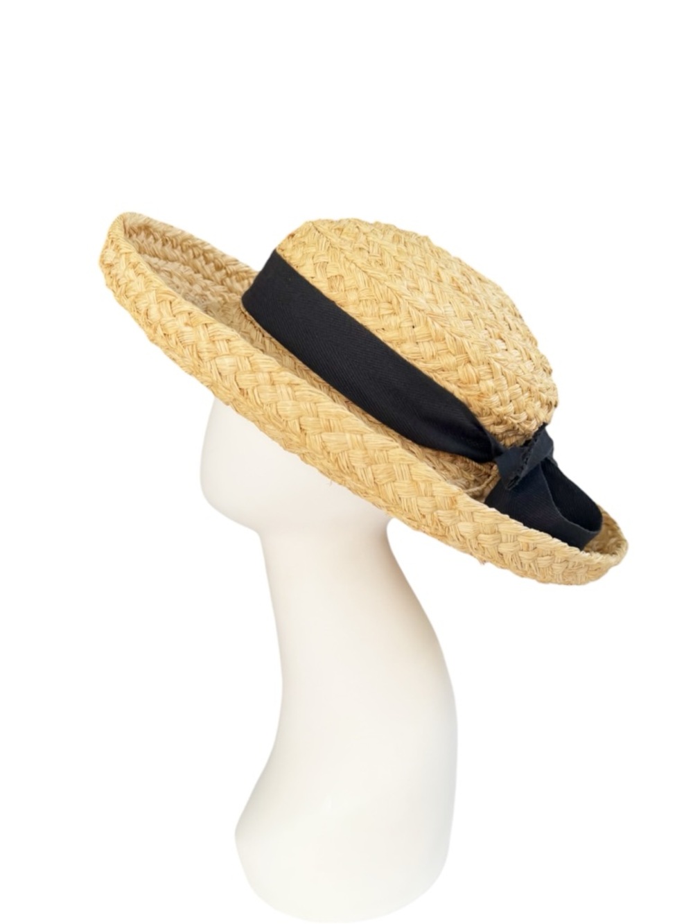 Helen Kaminski Classic 5 Raffia Hat - Picture 4 of 11